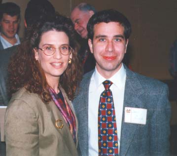 BJ Cohen & Larry Pollack