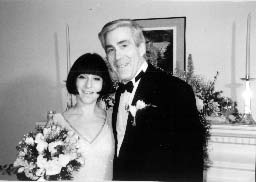 Sandy and Charlie in 1993