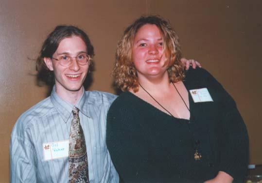 Gil Yaker & Melissa Rowell